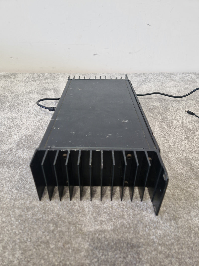 Alesis RA-100 Reference Amplifier - 100W Stereo Rackmount Amp - Good - image 4