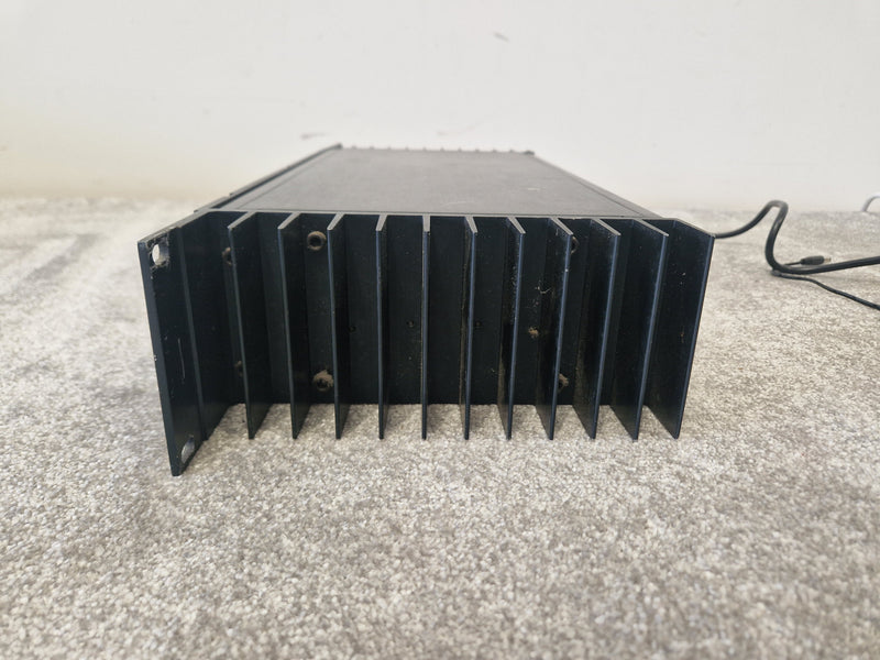 Alesis RA-100 Reference Amplifier - 100W Stereo Rackmount Amp - Good - image 5