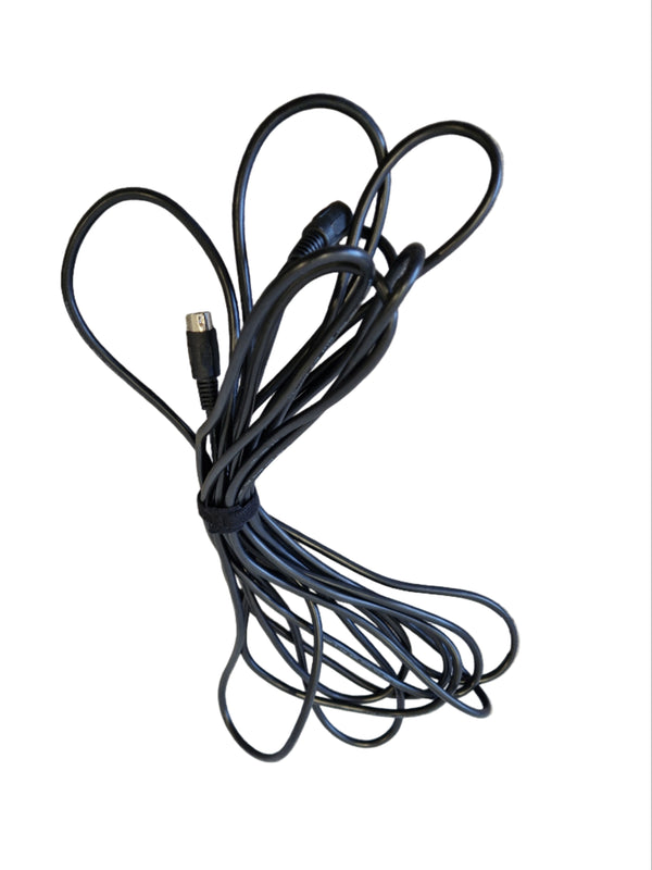 Pro MIDI Cable – 25 Feet AWM Cable - Excellent