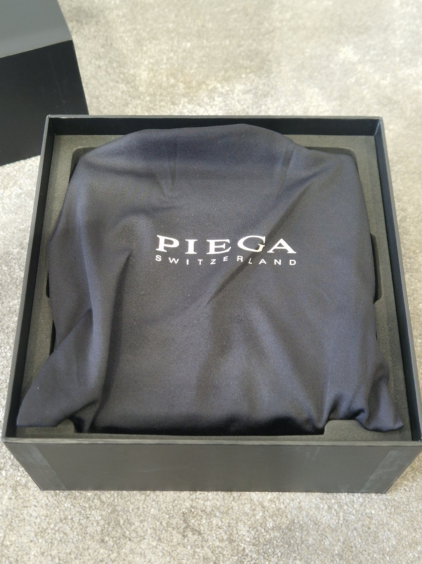 Piega Connect Wireless Audio Hub – Multi-Input Streaming Interface - New Open Box