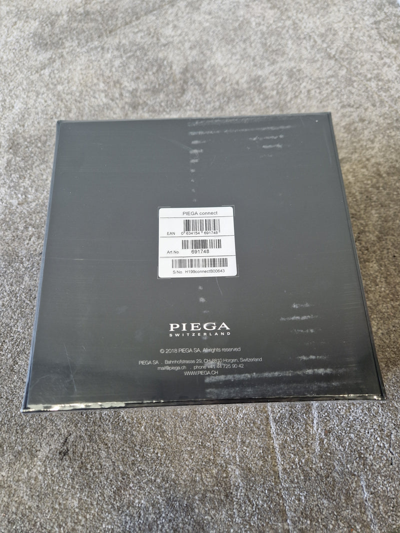 Piega Connect Wireless Audio Hub - Bluetooth aptX Streaming Interface - Like New in Box - image 4