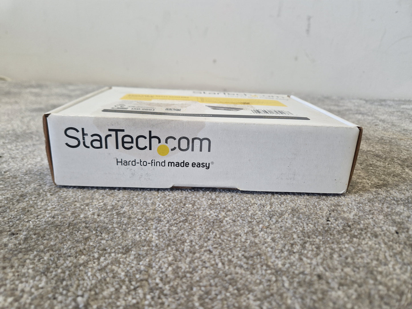 StarTech 4-Port USB 3.0 Hub – SuperSpeed 5Gbps, Plug & Play - New In Box