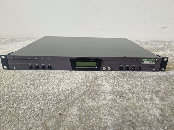 Allen & Heath iDR-4 Digital Audio Mix Processor – 16-Channel - Good