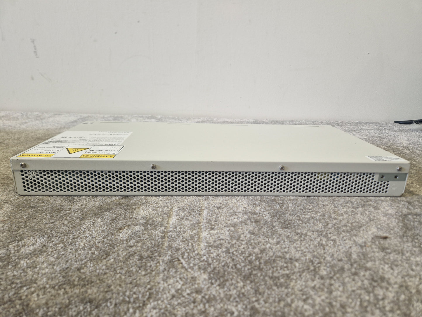ADVA Openreach FSP 150-GE102Pro Network Demarcation Device – Carrier Ethernet - Good