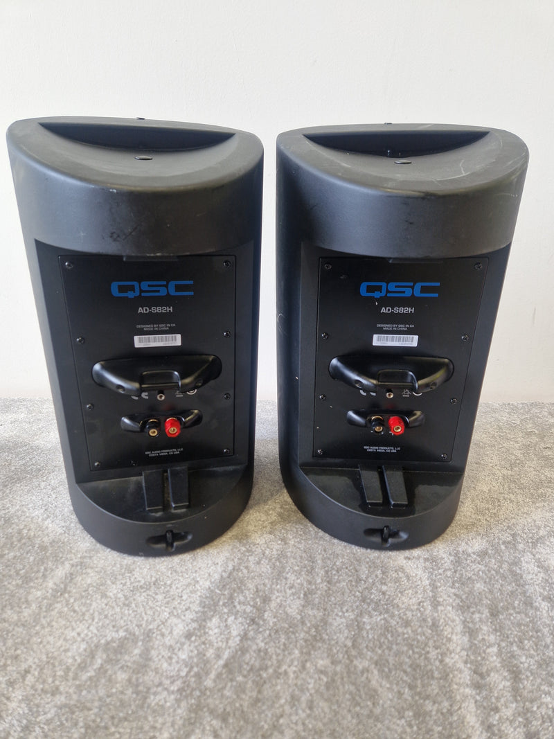 QSC AD-S82H - High-Power 8" Woofer & HF Driver Pair - Good - image 5