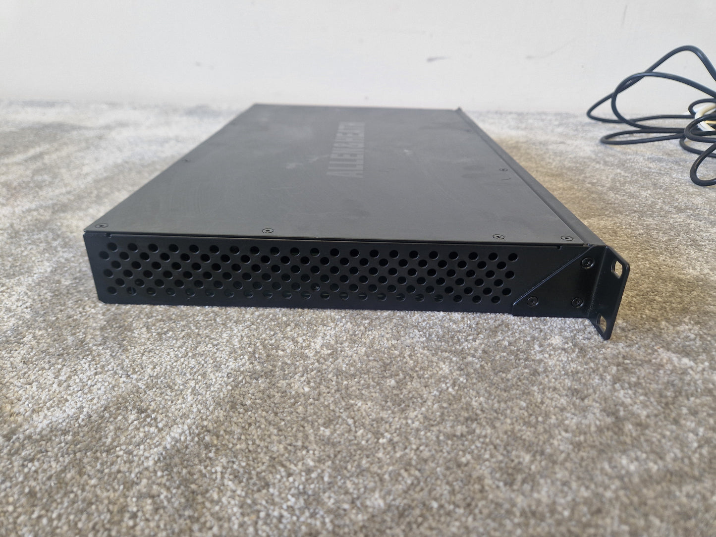 Allen & Heath AHM-16 Matrix Processor – 16-In/16-Out – Very Good