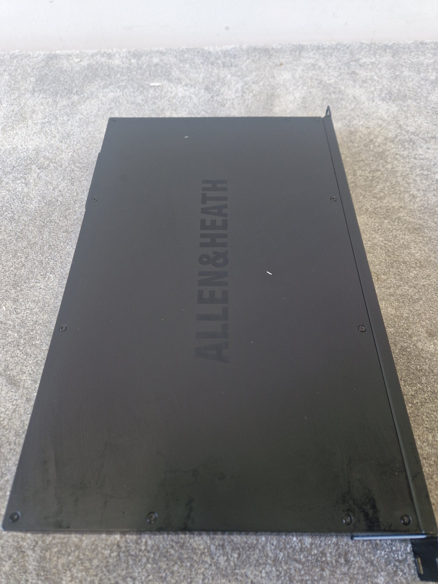Allen & Heath AHM-16 Matrix Processor – 16-In/16-Out – Very Good