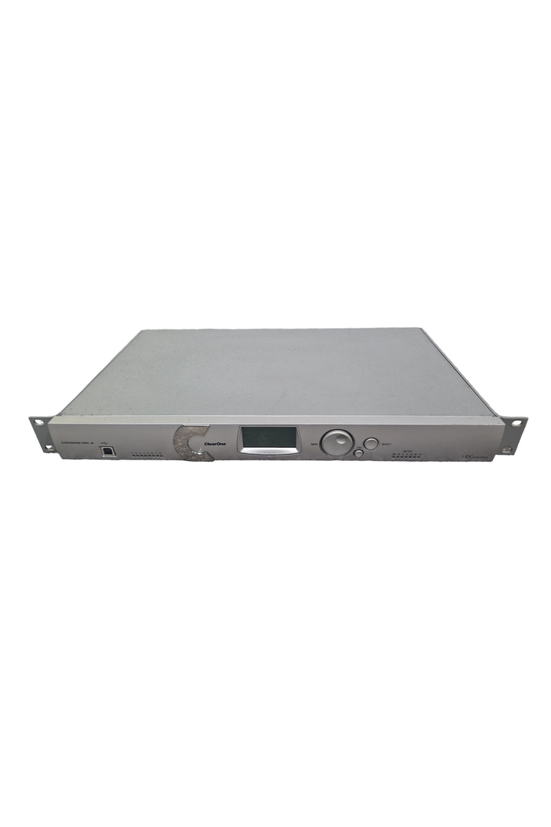 ClearOne 8i - 8 Microphone Inputs & DSP Integration - Good - image 1