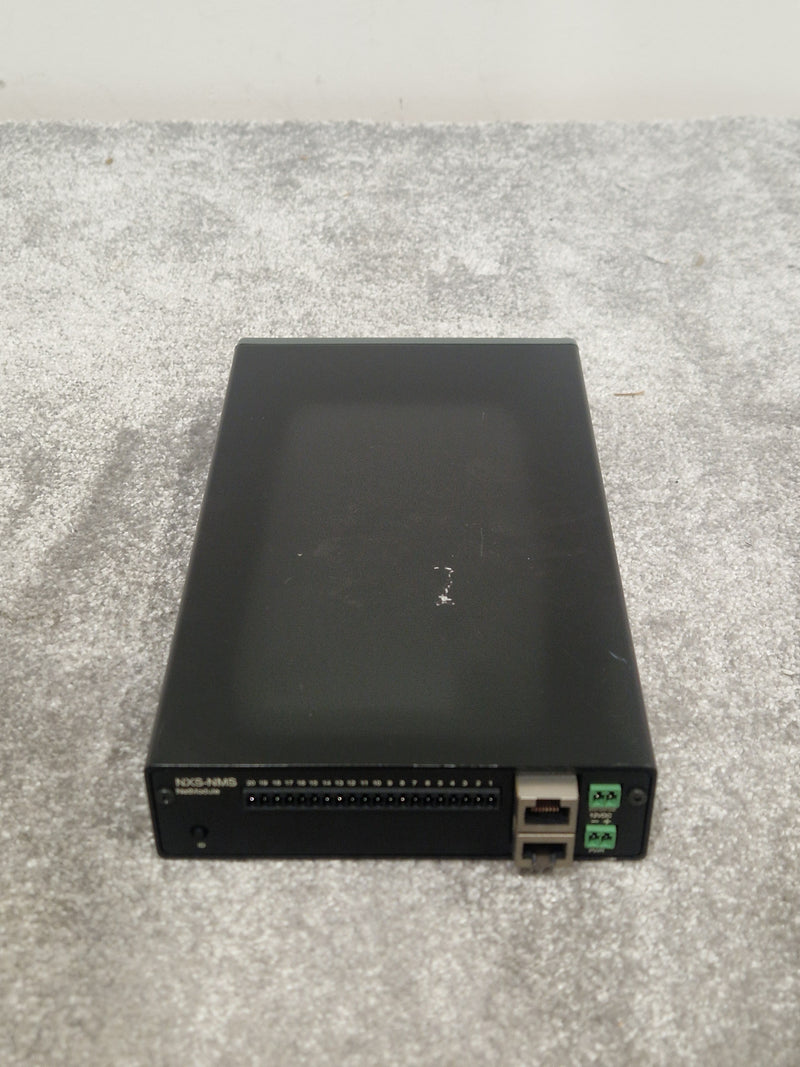 AMX NXS-NMS - NetLinx Master Controller & Network Integration - Good - image 5
