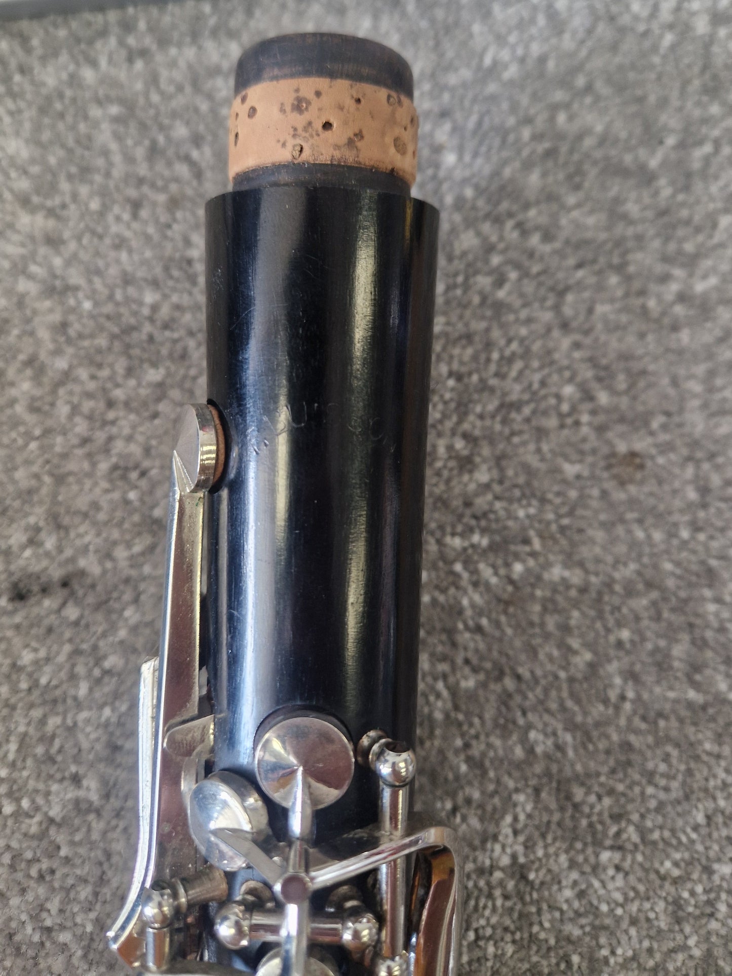 F. Buisson Model 90 Clarinet – Wooden Body & Vintage Styling – Good