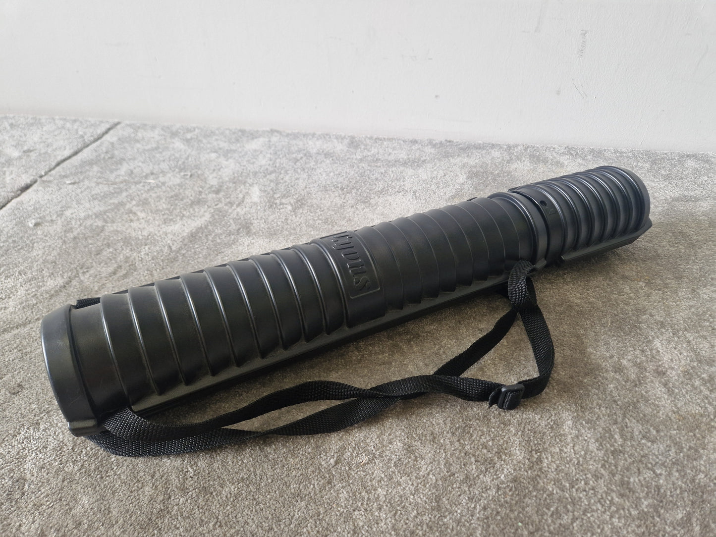 Lyons C Clarinet - ABS Clarinet in C - Very Good w/ Tube Case