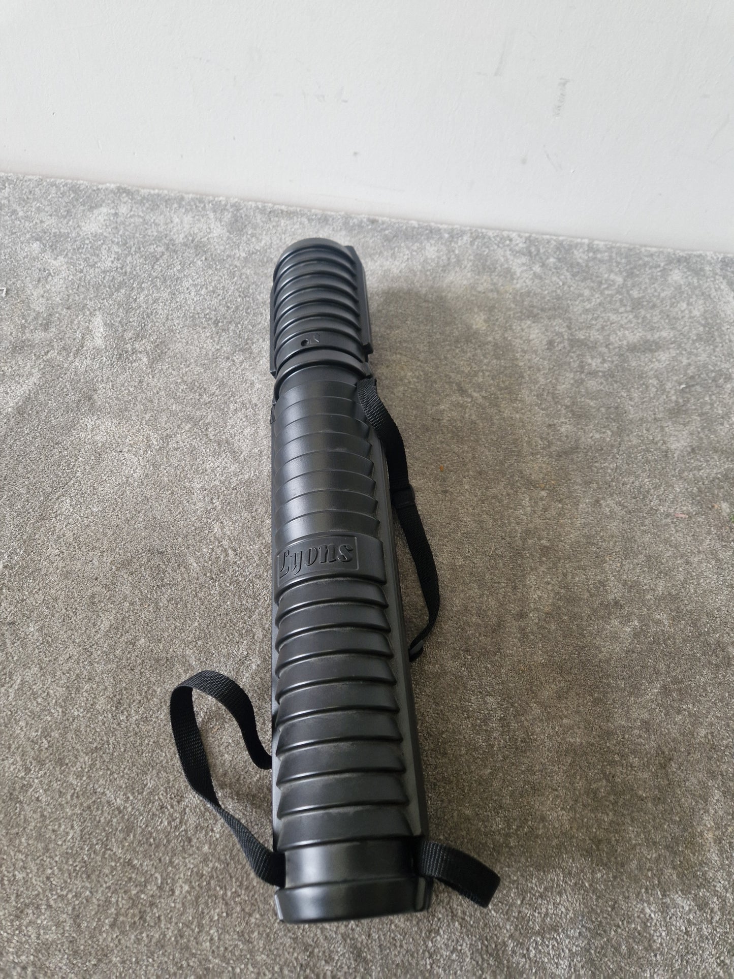 Lyons C Clarinet - ABS Clarinet in C - Very Good w/ Tube Case