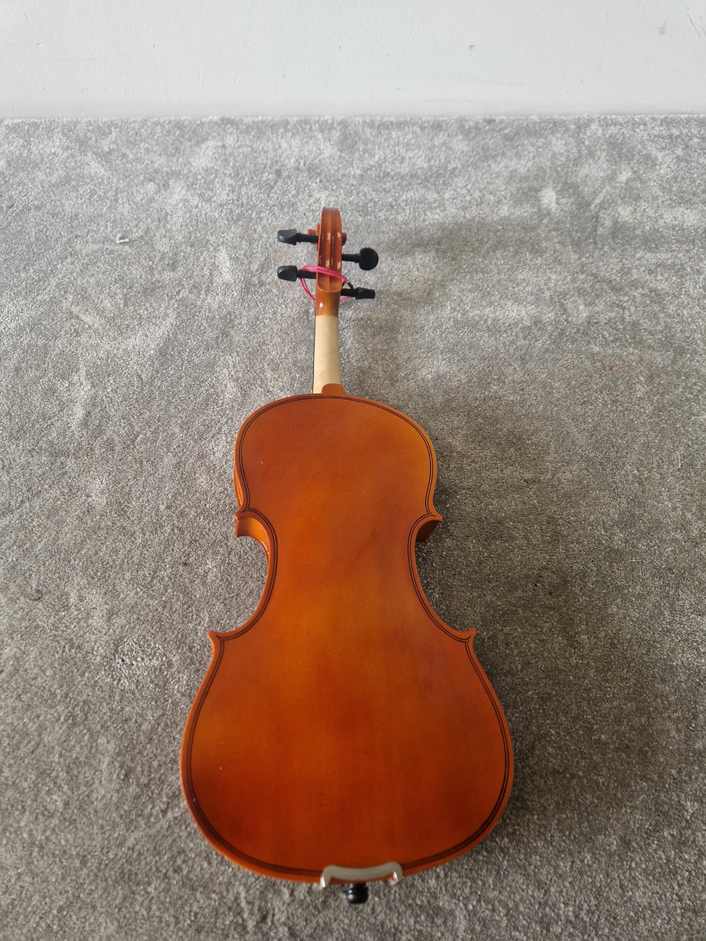 Unbranded Student Violin – Replacement Bridge - No Bow – Very Good