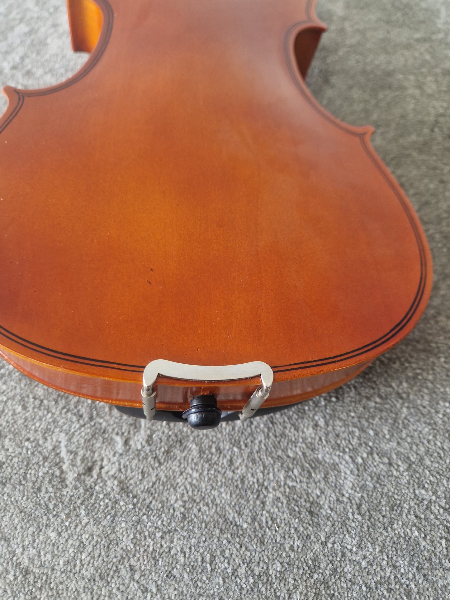Unbranded Student Violin – Replacement Bridge - No Bow – Very Good