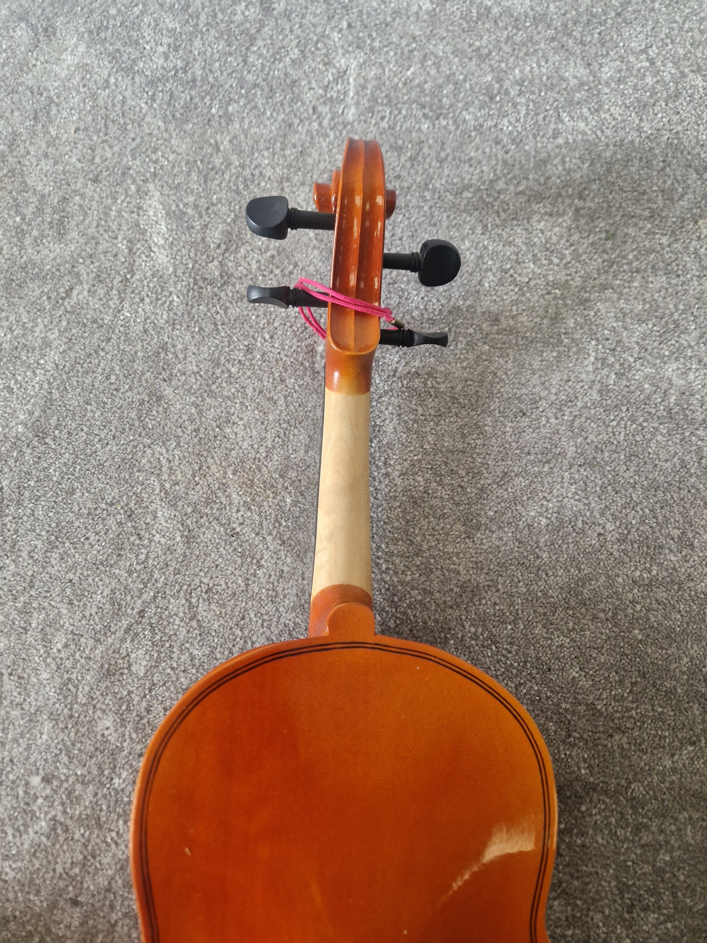 Unbranded Student Violin – Replacement Bridge - No Bow – Very Good