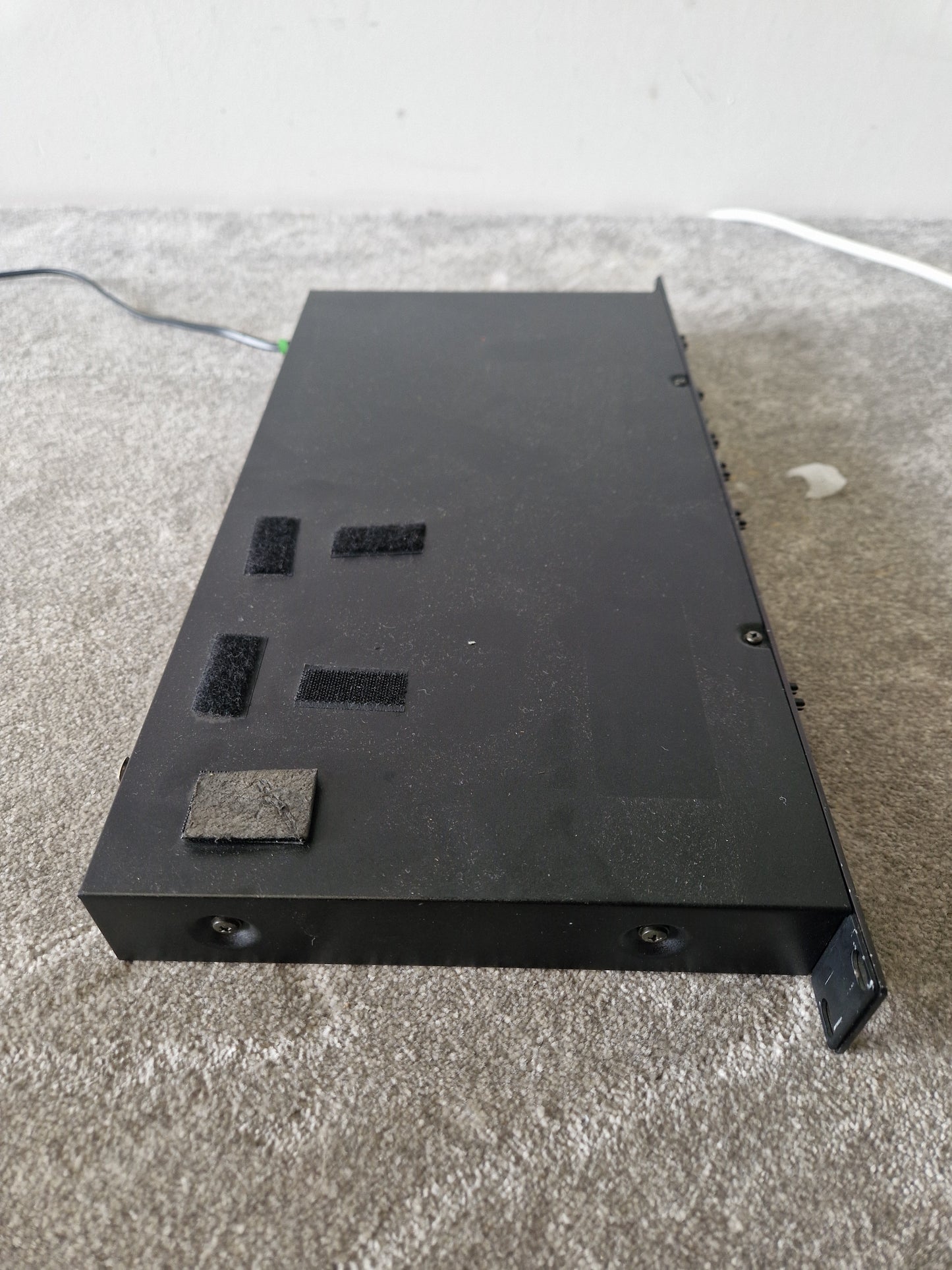 Yamaha GQ1031C Graphic Equaliser – 31-Band EQ & Rack-Mount Design – Good