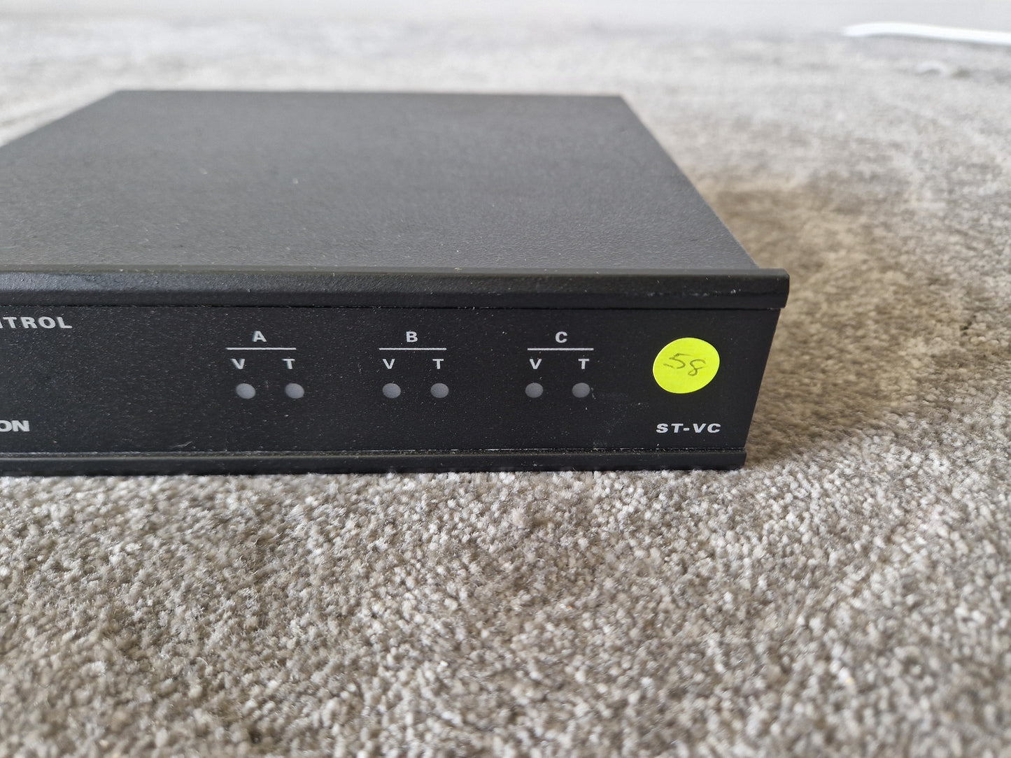 Crestron ST-VC – Volume Control Module & Serial Integration – Good