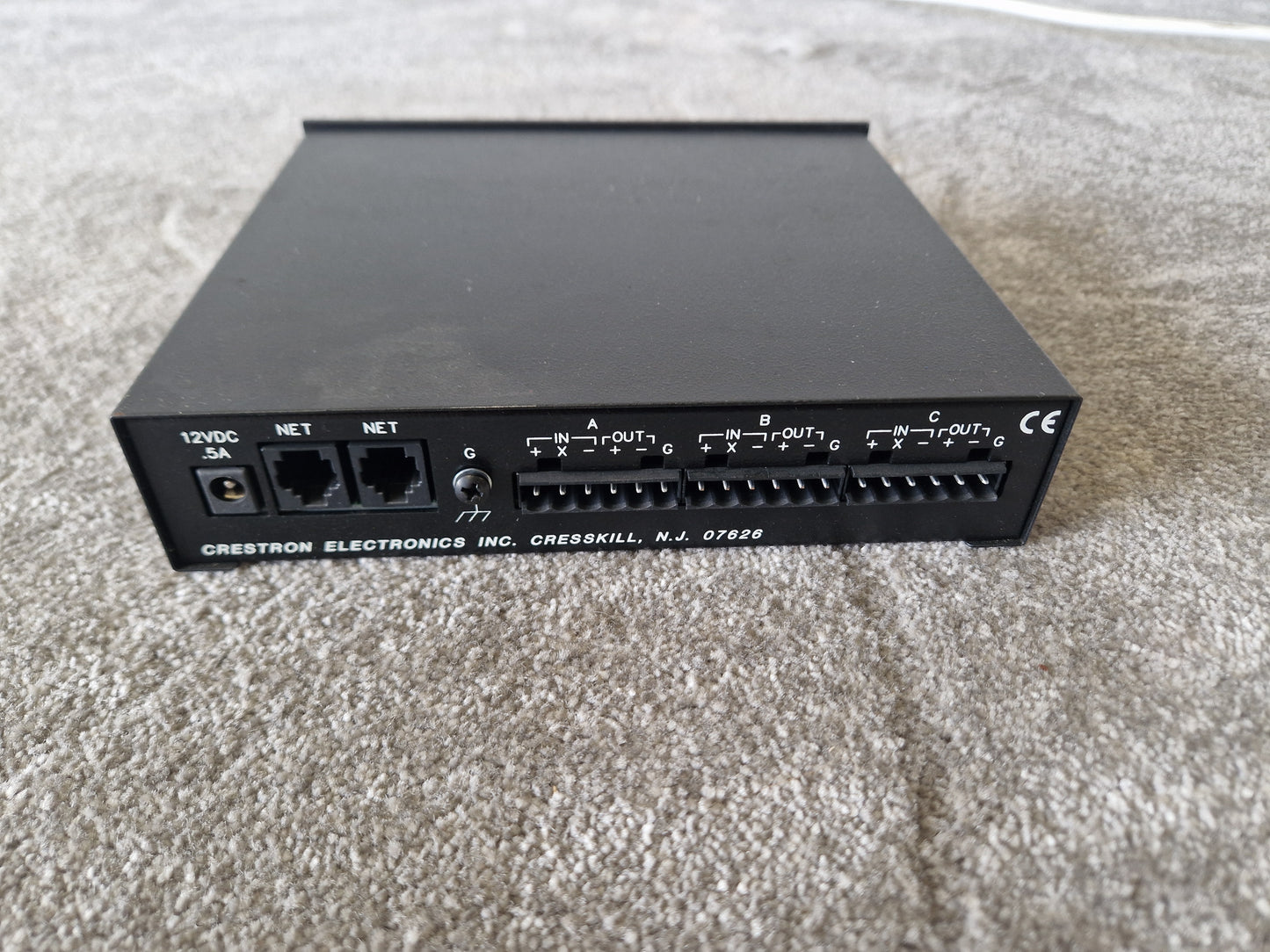 Crestron ST-VC – Volume Control Module & Serial Integration – Good