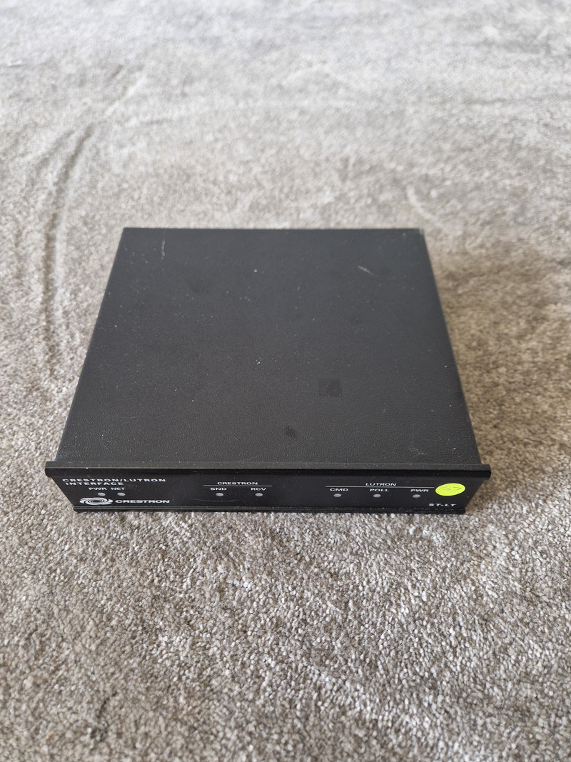 Crestron ST-LT - Lighting Control Module & Serial Automation - Good - image 4