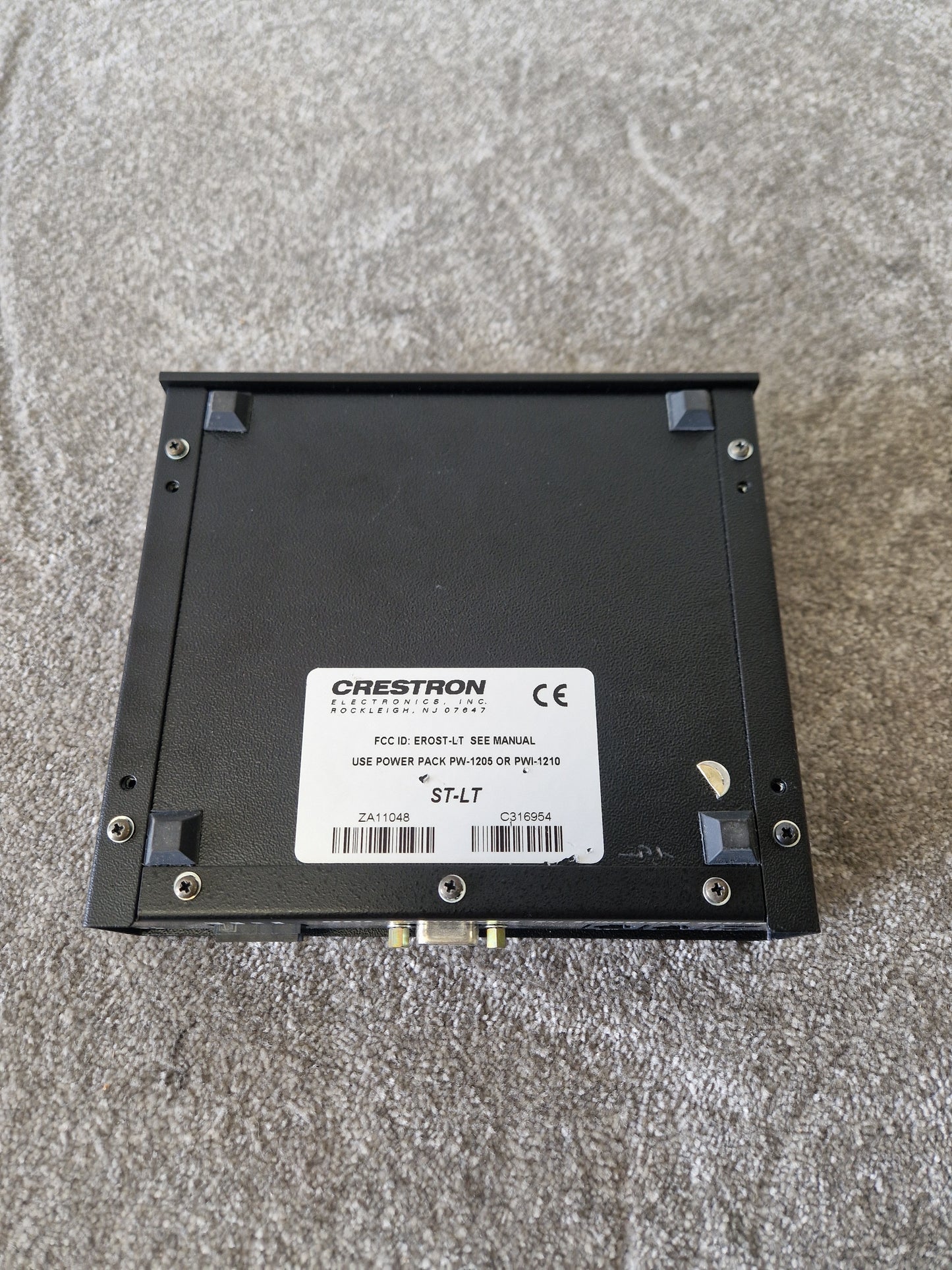 Crestron ST-LT – Lighting Control Module & Serial Automation – Good