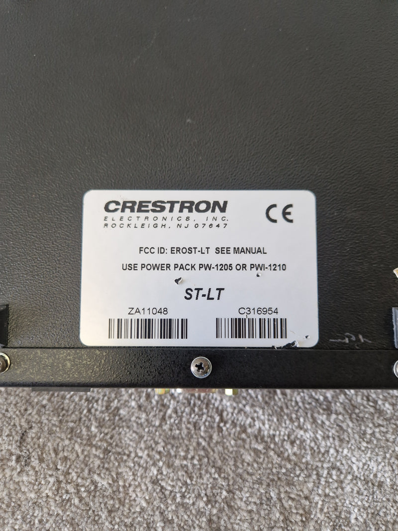 Crestron ST-LT - Lighting Control Module & Serial Automation - Good - image 5