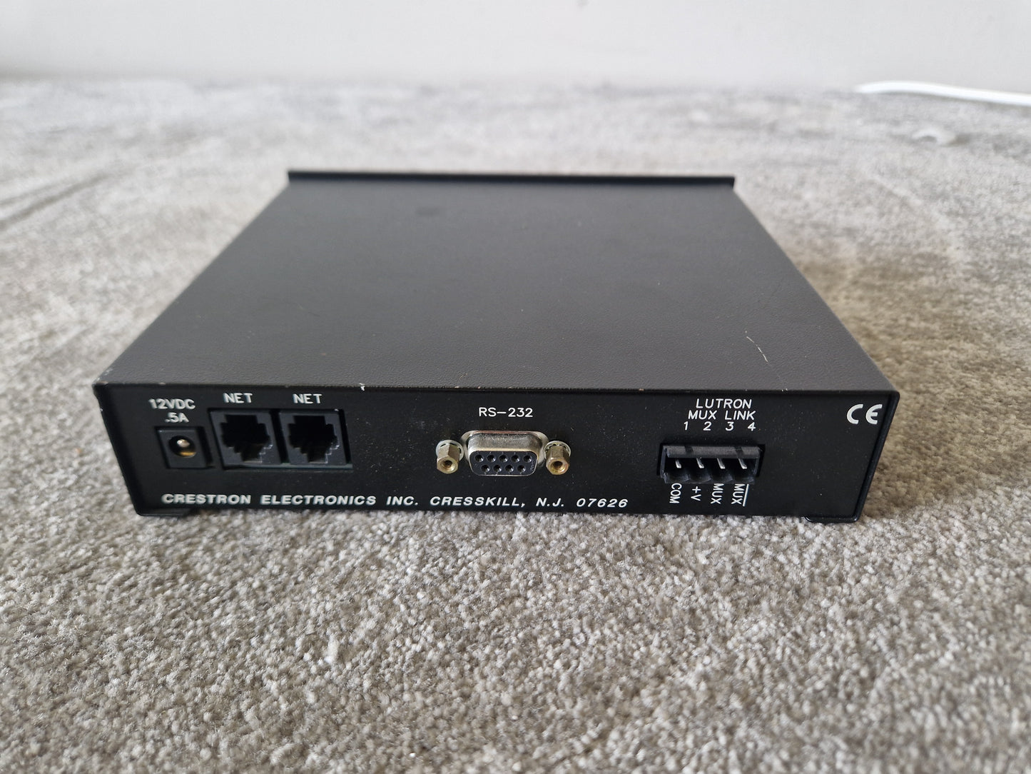 Crestron ST-LT – Lighting Control Module & Serial Automation – Good
