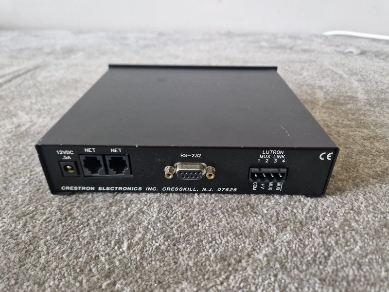 Crestron ST-LT - Lighting Control Module & Serial Automation - Good - image 3