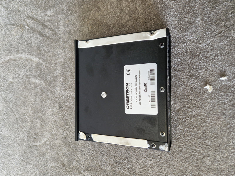 Crestron STRFGWX 2 Way RF Gateway Splitter - Reliable Connectivity - Very Good - image 3