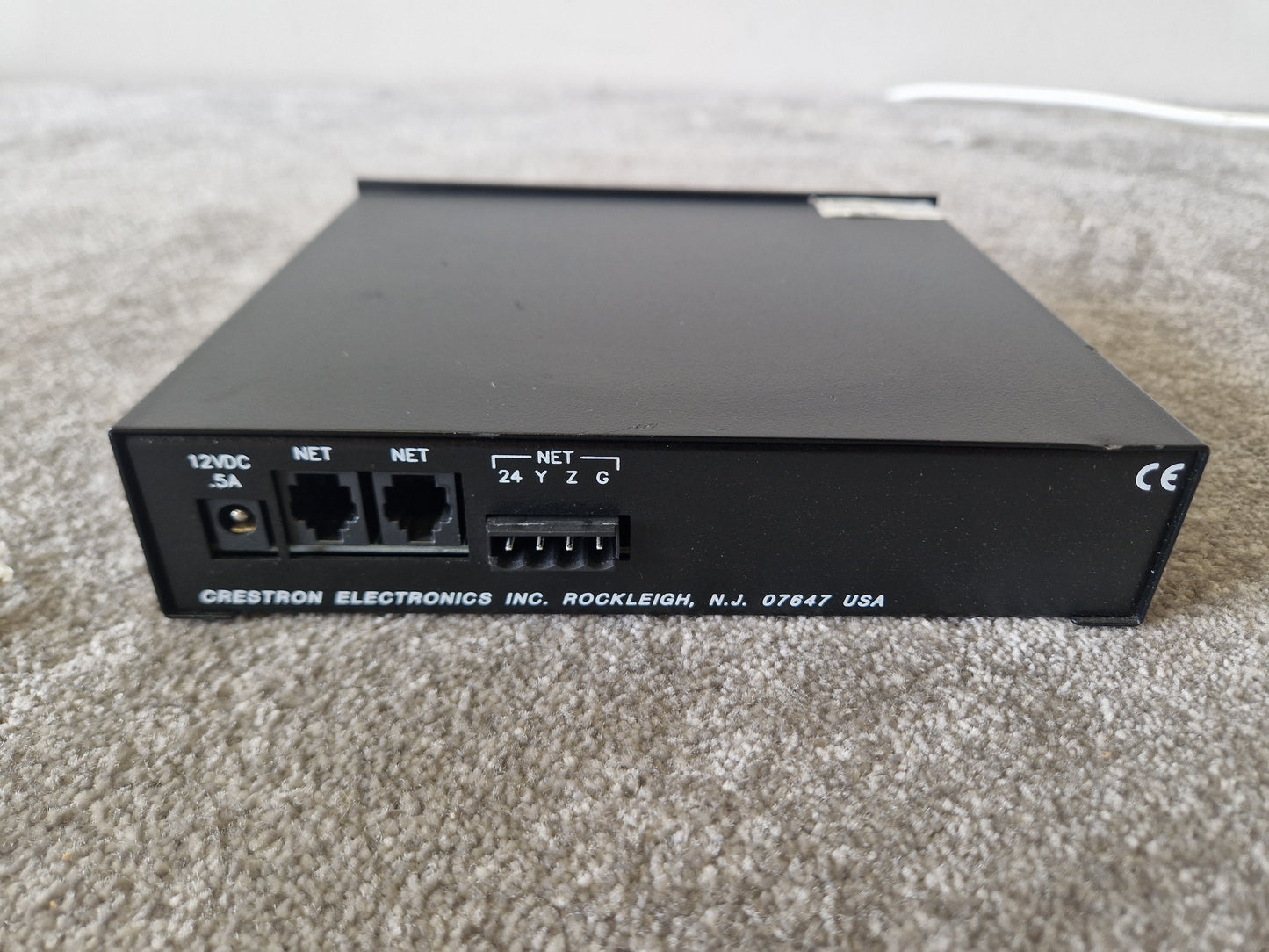 Crestron CNMK Mouse/Keyboard Controller – PS/2 Interface & Cresnet Control – Very Good