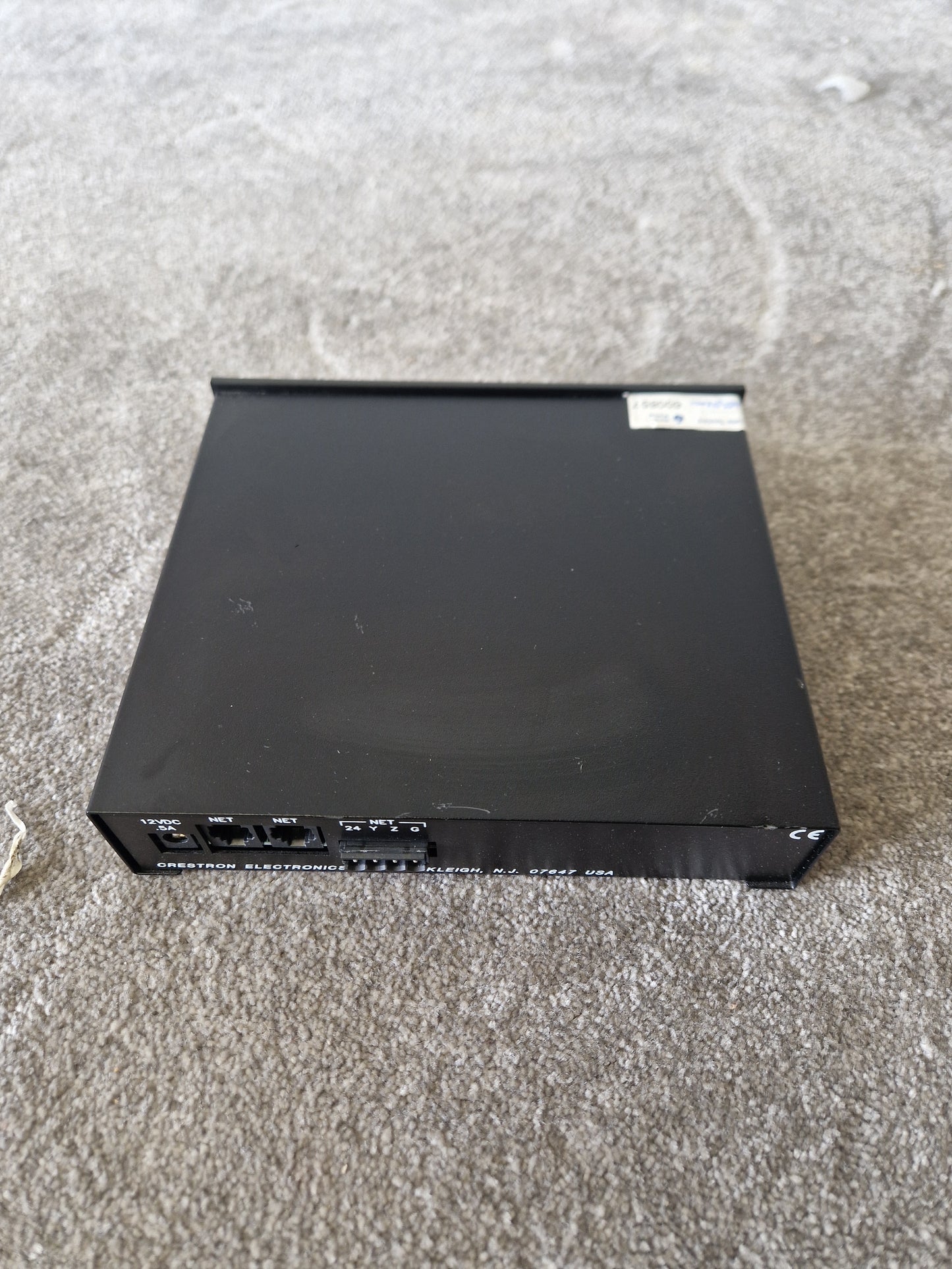 Crestron CNMK Mouse/Keyboard Controller – PS/2 Interface & Cresnet Control – Very Good