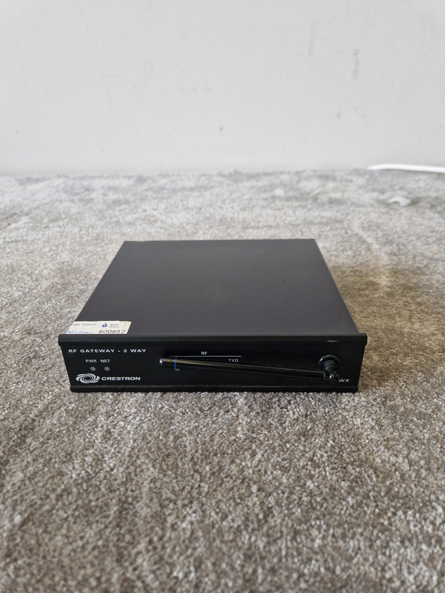 Crestron CNMK Mouse/Keyboard Controller – PS/2 Interface & Cresnet Control – Very Good
