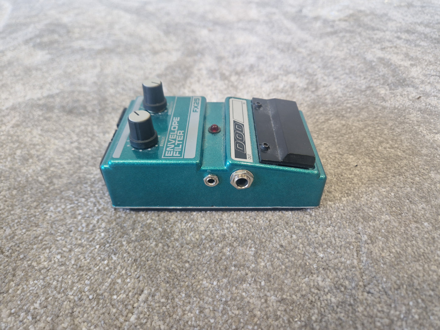DOD FX25 Envelope Filter – Classic Auto-Wah Pedal – Very Good w/ Original Box