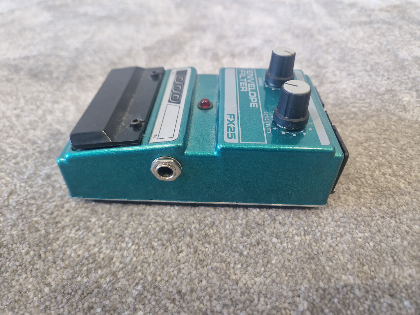 DOD FX25 Envelope Filter – Classic Auto-Wah Pedal – Very Good w/ Original Box