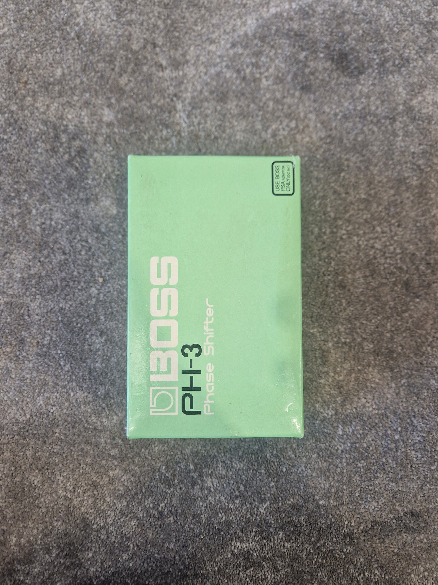 Boss PH-3 Phase Shifter – Multi-Mode Phaser – Excellent w/ Original Box
