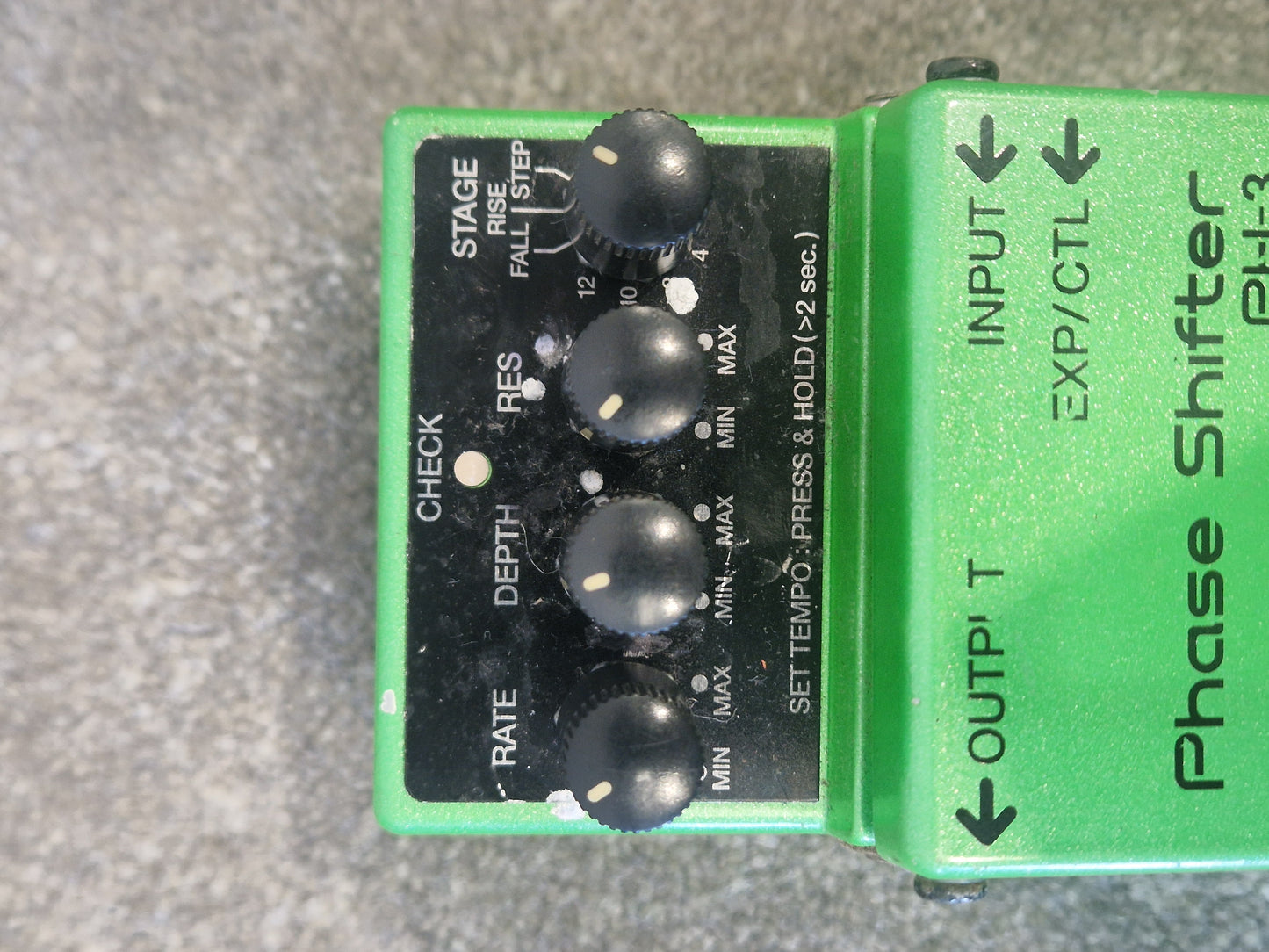 Boss PH-3 Phase Shifter – Multi-Mode Phaser – Excellent w/ Original Box