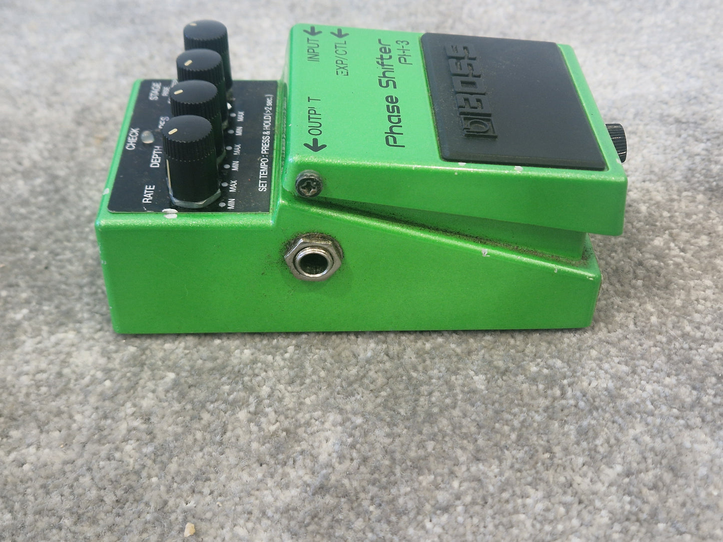 Boss PH-3 Phase Shifter – Multi-Mode Phaser – Excellent w/ Original Box