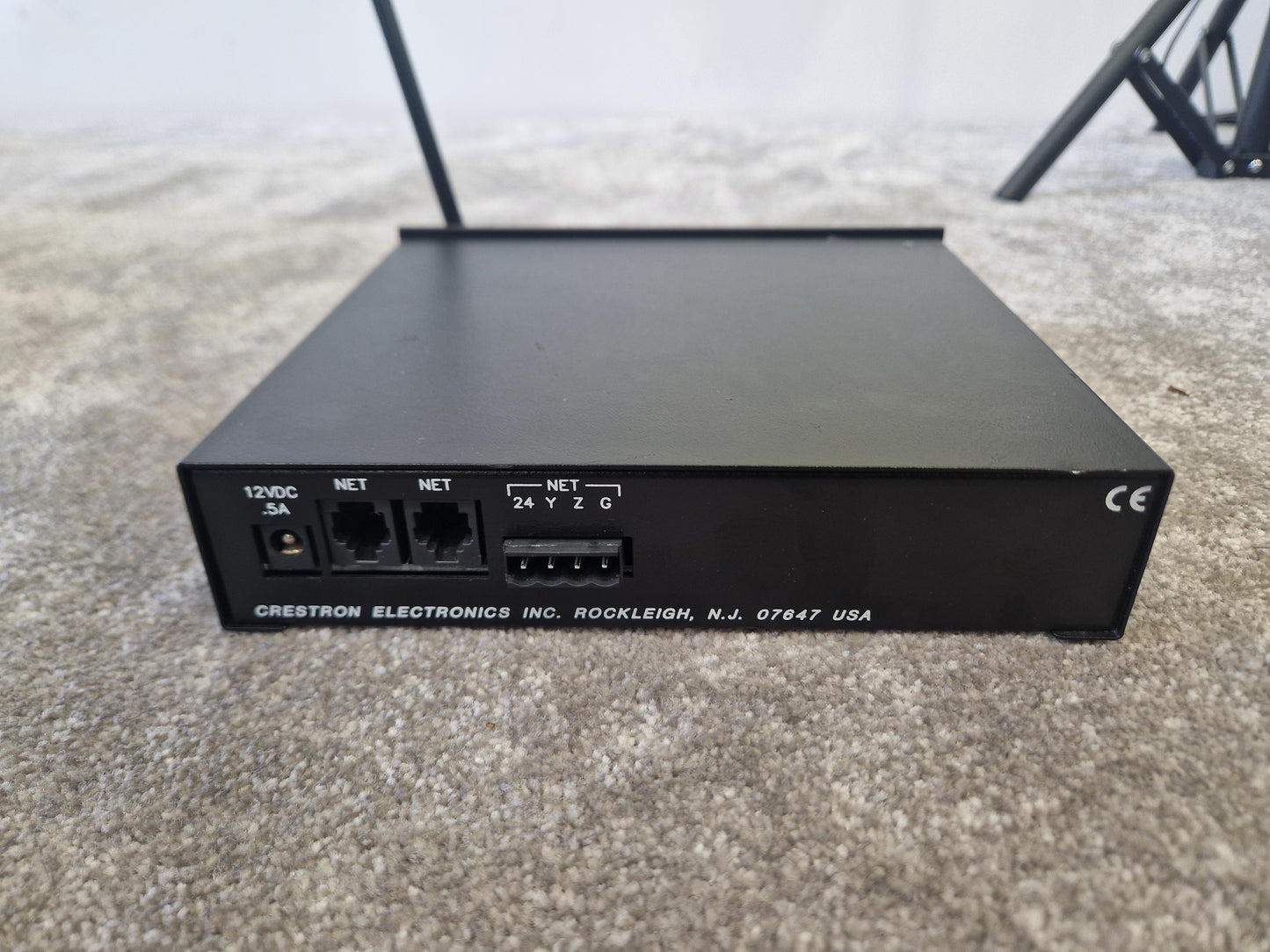 Crestron STRFGWX 2-Way RF Gateway – Cresnet Interface – Good