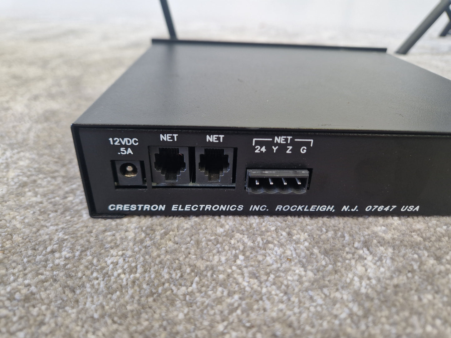 Crestron STRFGWX 2-Way RF Gateway – Cresnet Interface – Good