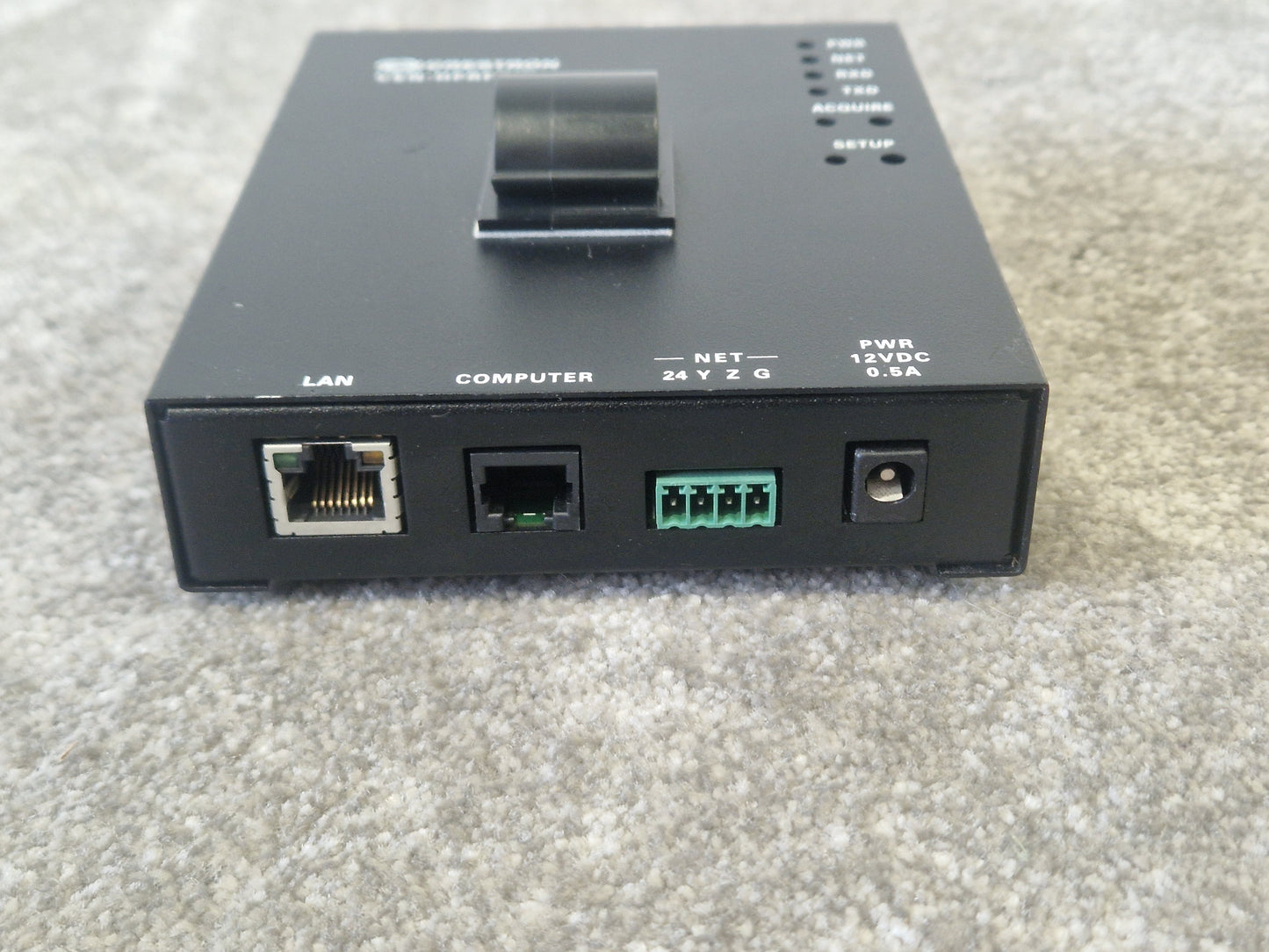 Crestron CEN-HPRFGW – RF Gateway, Ethernet Control – Good w/ No Antennae