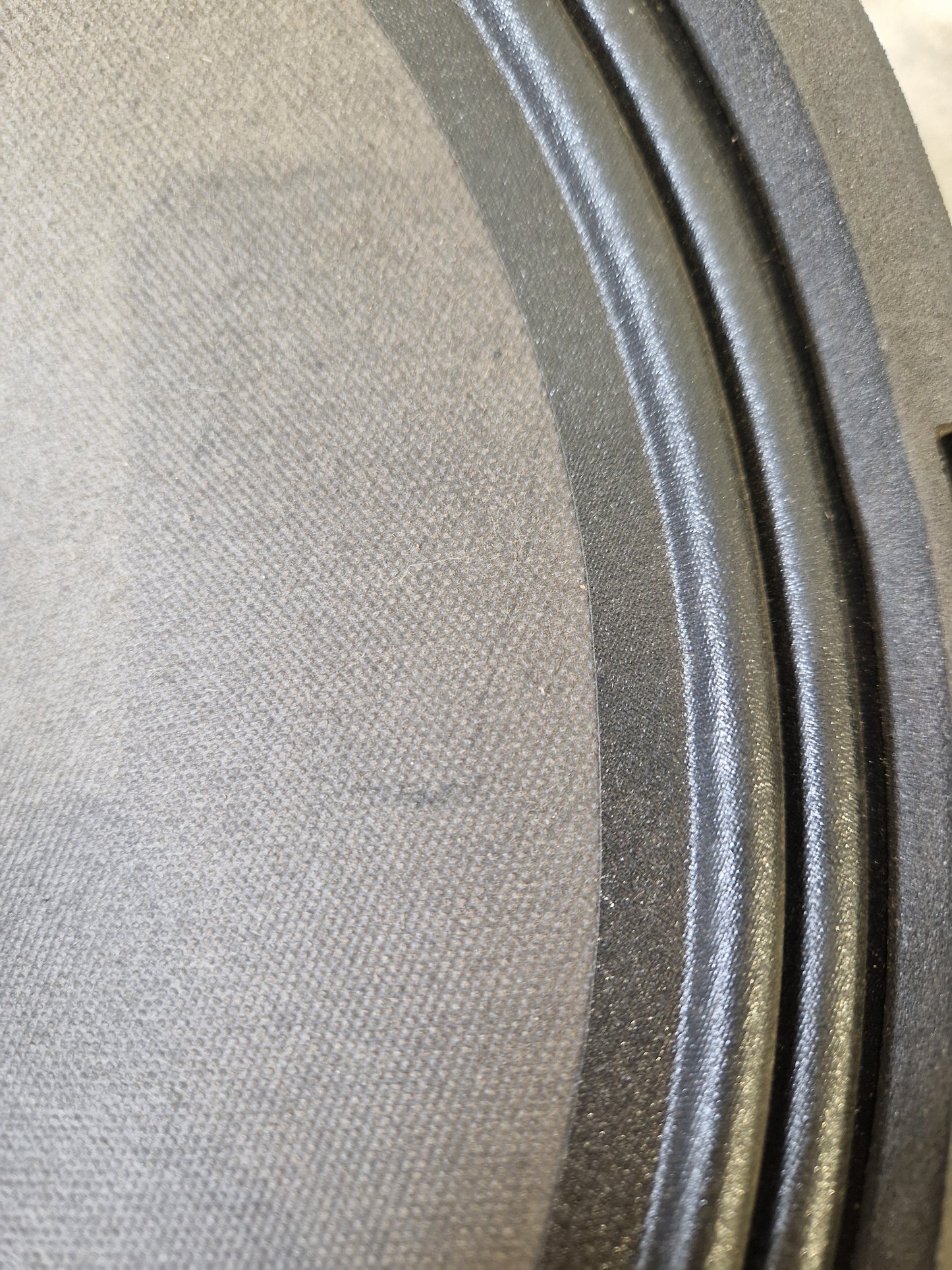 15" Speaker Cone – Lightweight Build – Very Good