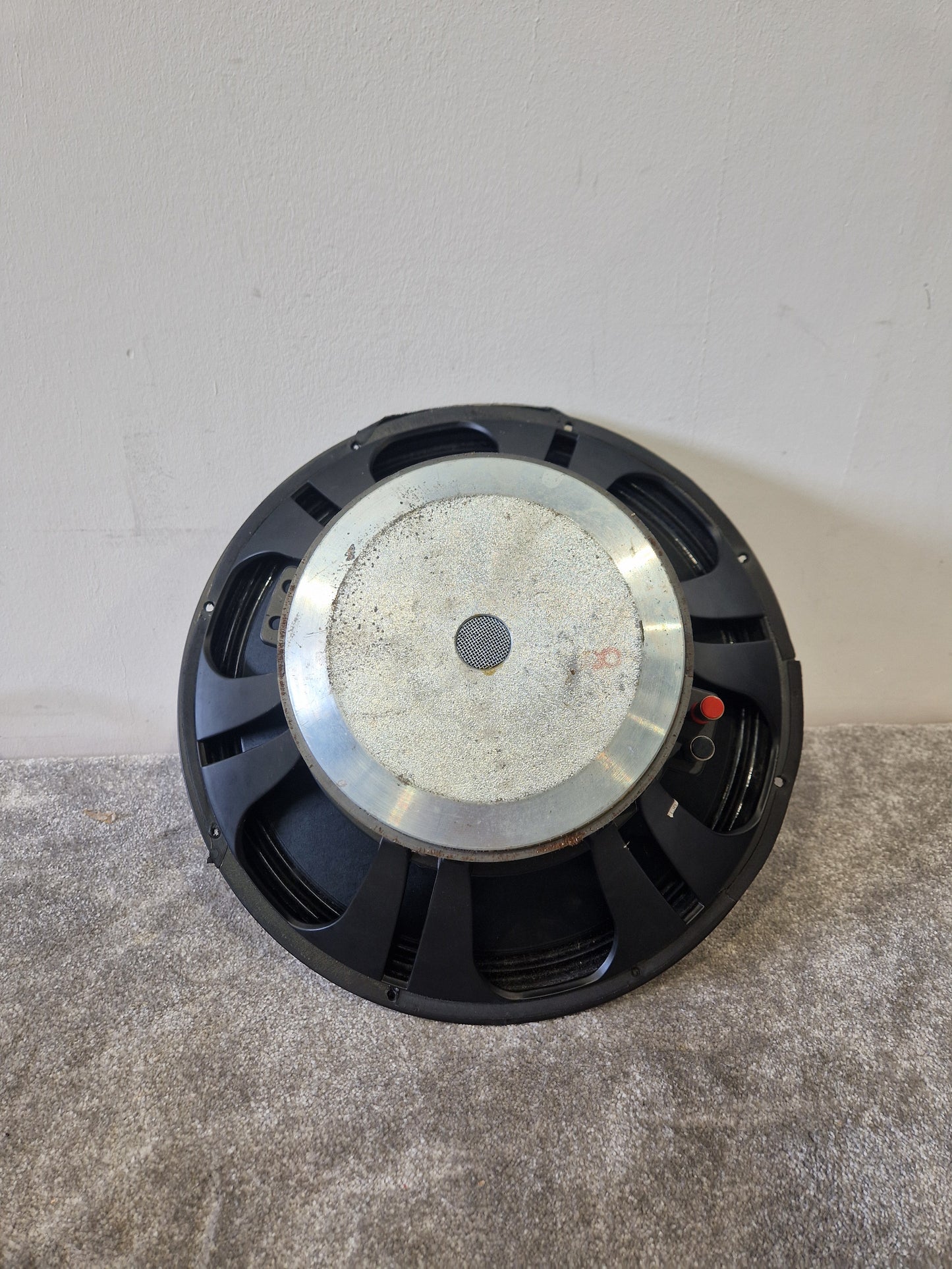 15" Speaker Cone – Lightweight Build – Very Good