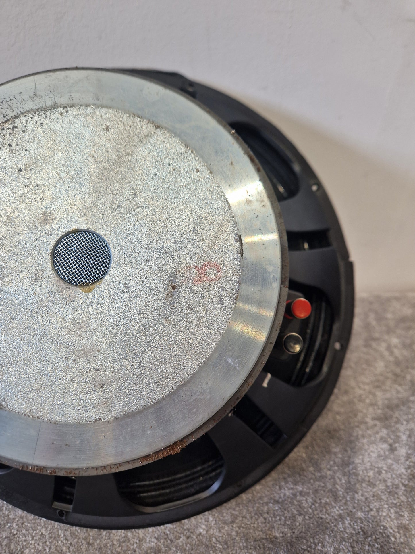 15" Speaker Cone – Lightweight Build – Very Good