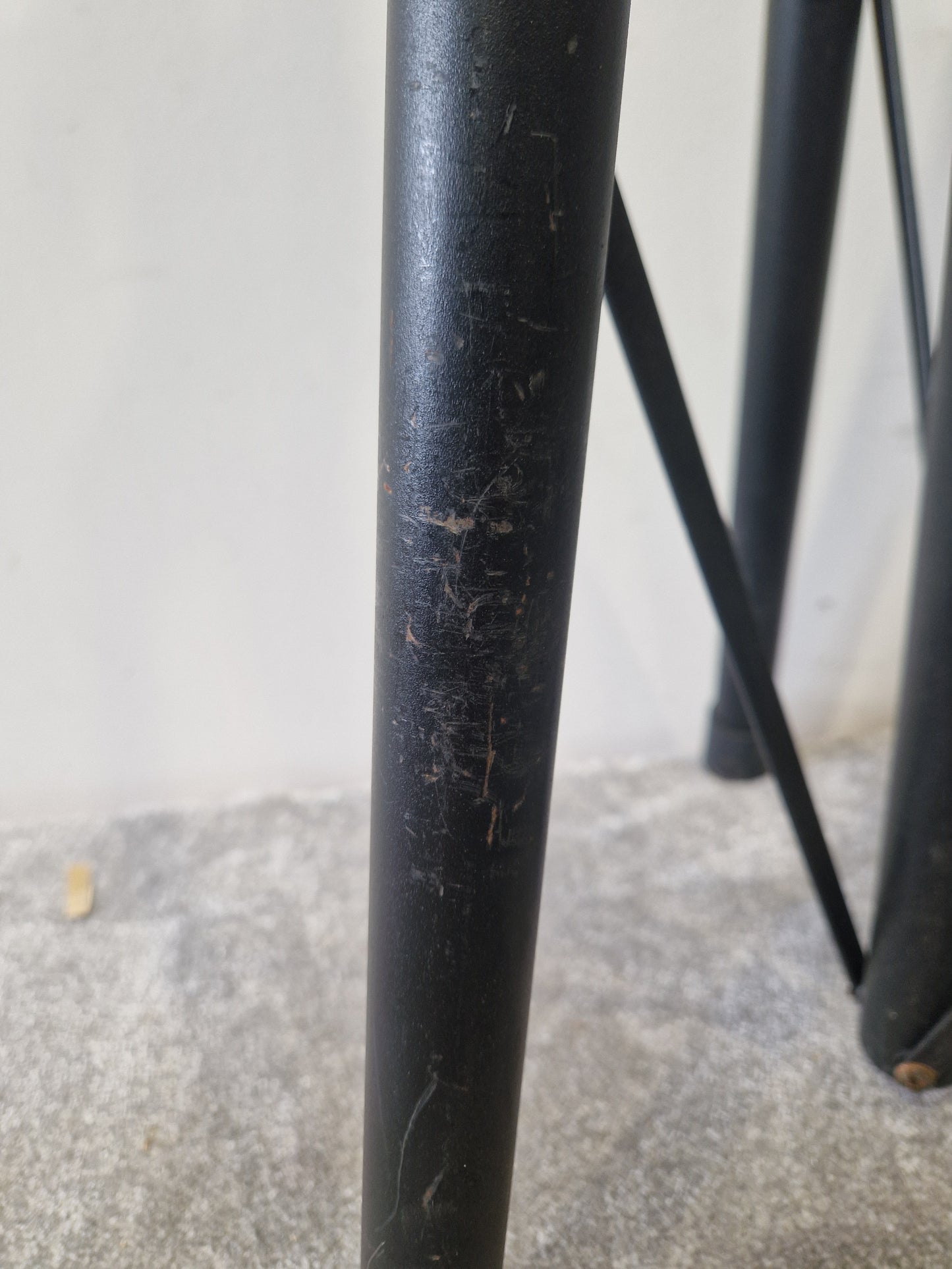 Stagg Speaker Stand Tripod Pair – Adjustable Height – Good
