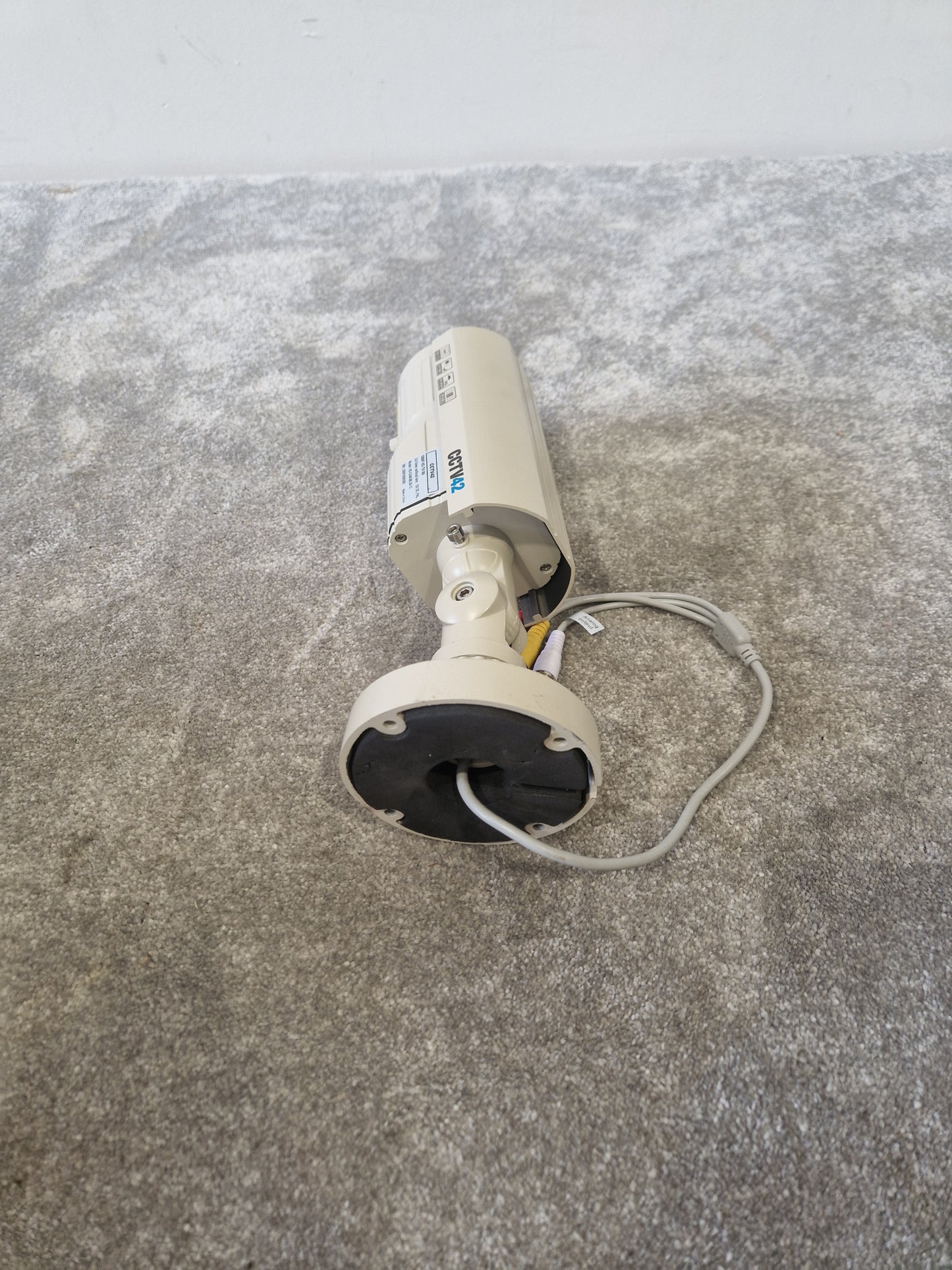 CCTV42 HD-CAM-B2.28-12 - High-Definition Camera, 2.8-12mm Lens - Excellent w/ Original Box