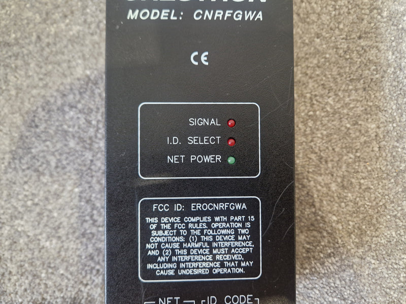Crestron CNRFGWA 433.92 MHz - Wireless Gateway Module - Good - image 4
