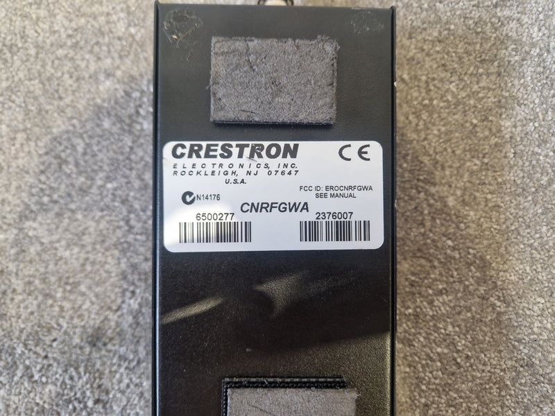 Crestron CNRFGWA 433.92 MHz - Wireless Gateway Module - Good - image 7