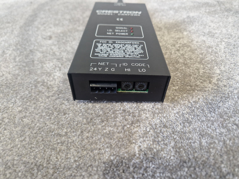 Crestron CNRFGWA 433.92 MHz - Wireless Gateway Module - Good - image 2