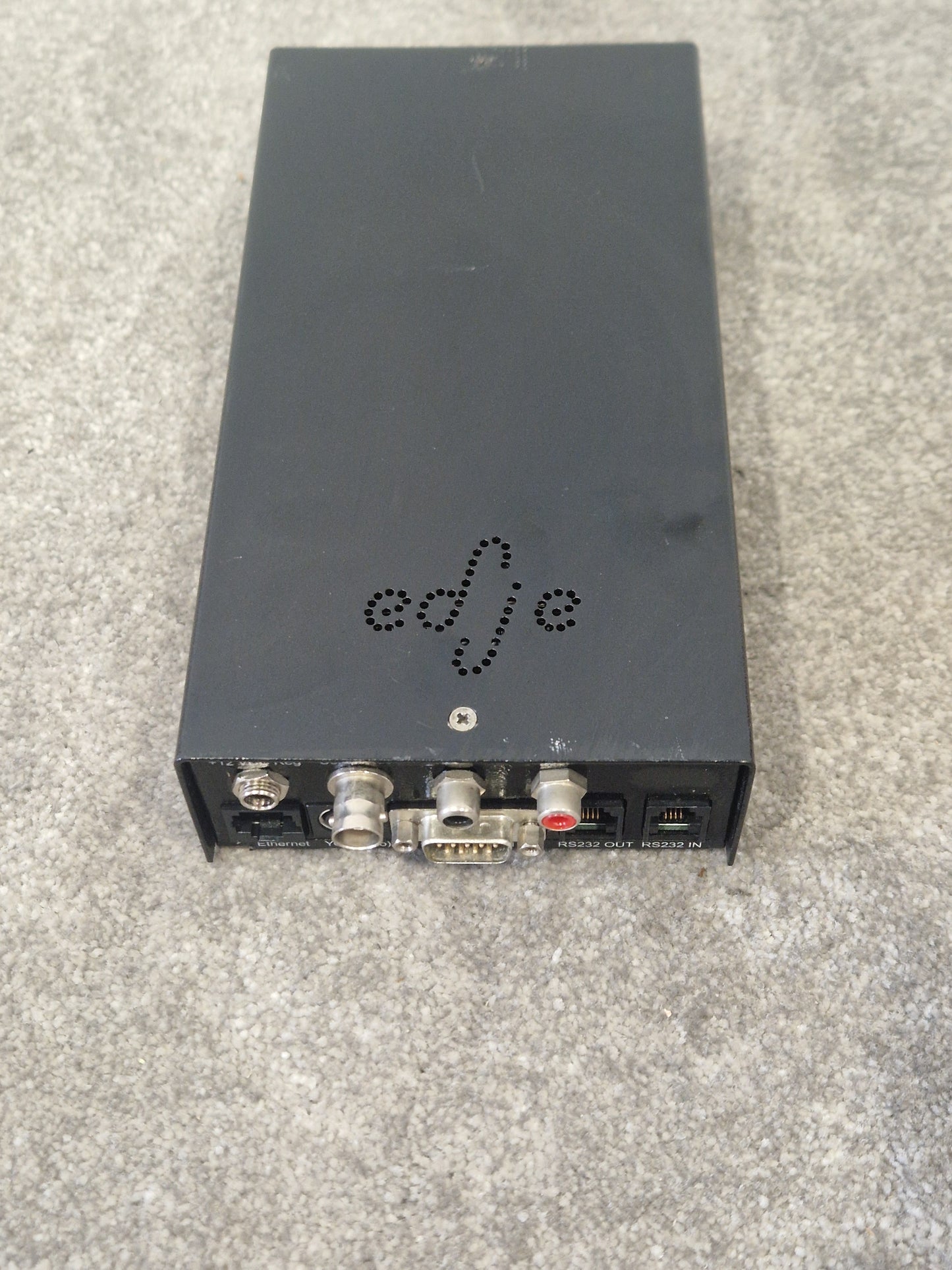Adtec EDJE1013 Video Encoder – MPEG-2/4 – Very Good