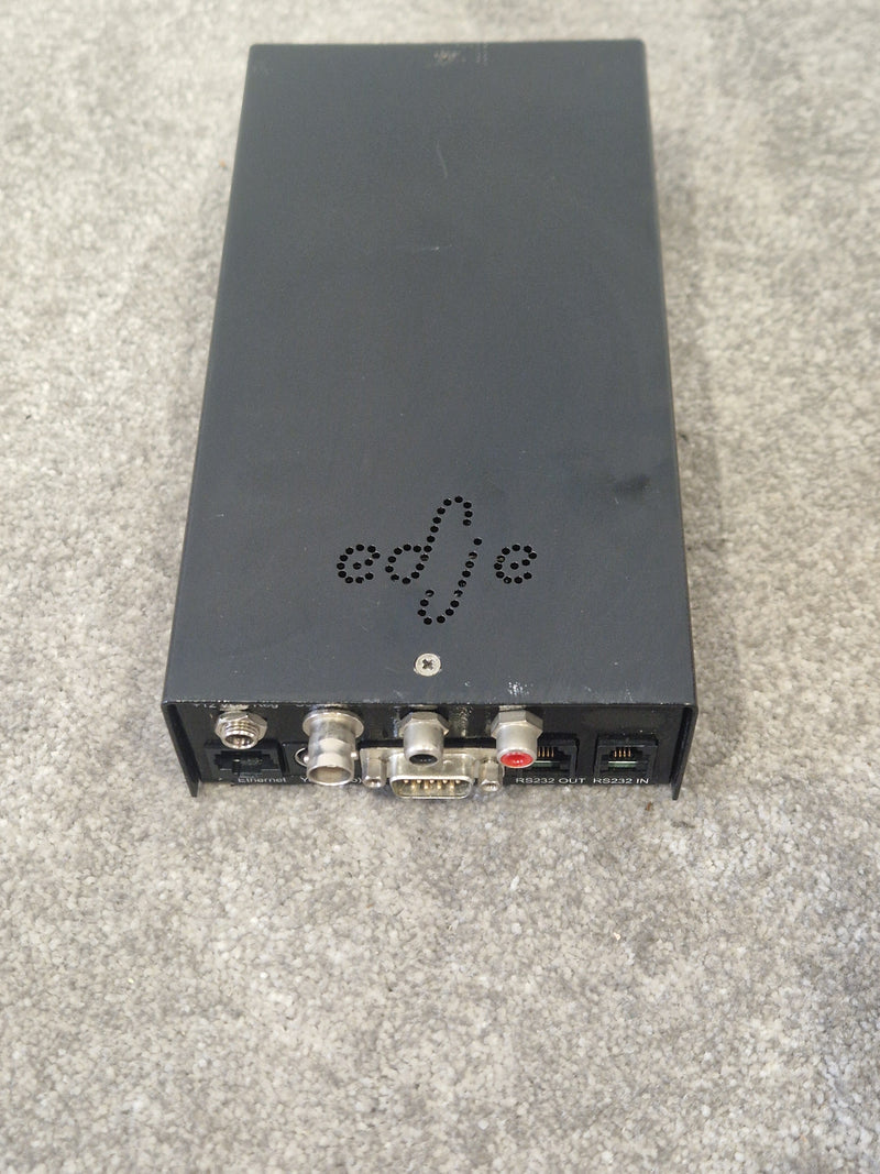 Adtec EDJE1013 Video Encoder - MPEG-2/4 - Very Good - image 3