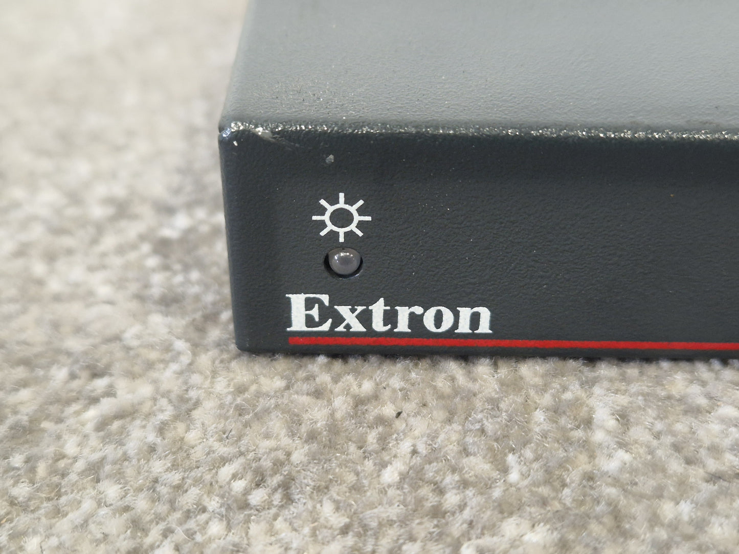 Extron VSW 2VGA A – 2x1 VGA Video Switcher – Good